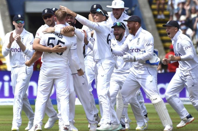 Ashes 2023 ENG vs AUS 5th Test