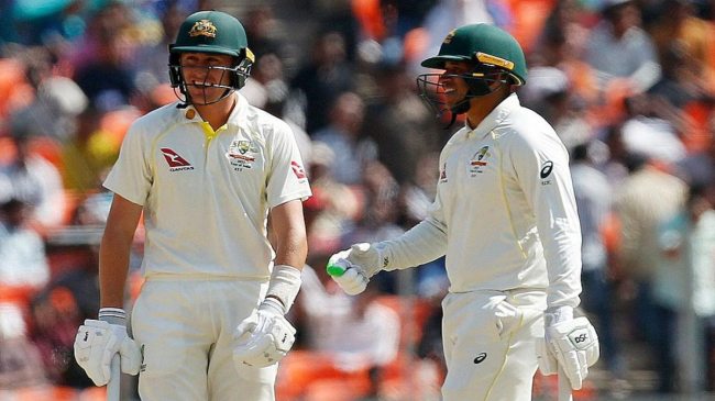 Ashes 2023 ENG vs AUS Marnus Labuschagne Usman Khawaja