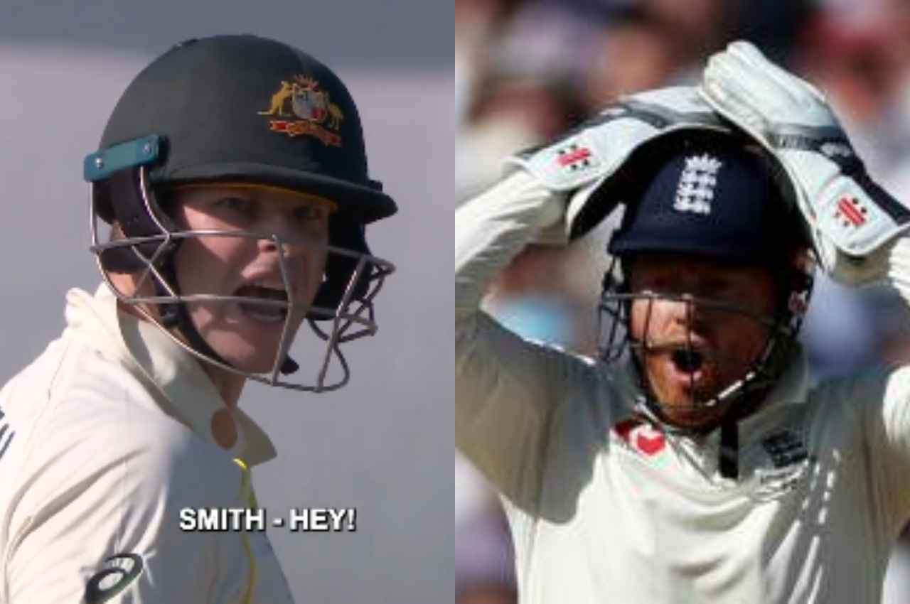 Ashes 2023: बेयरस्टो ने स्टीव स्मिथ को ये क्या कह दिया? हुआ झगड़ा, माहौल गरमाया