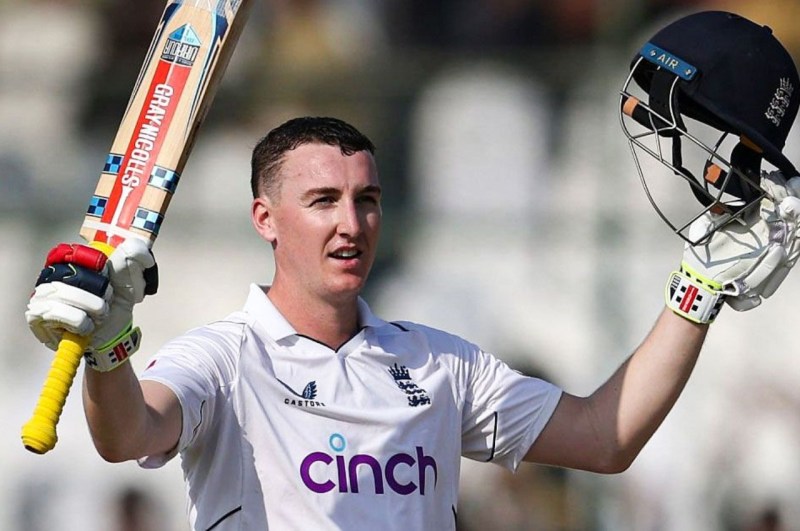 Ashes 2023 Harry Brook