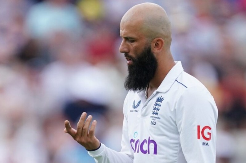 Ashes 2023 Moeen Ali