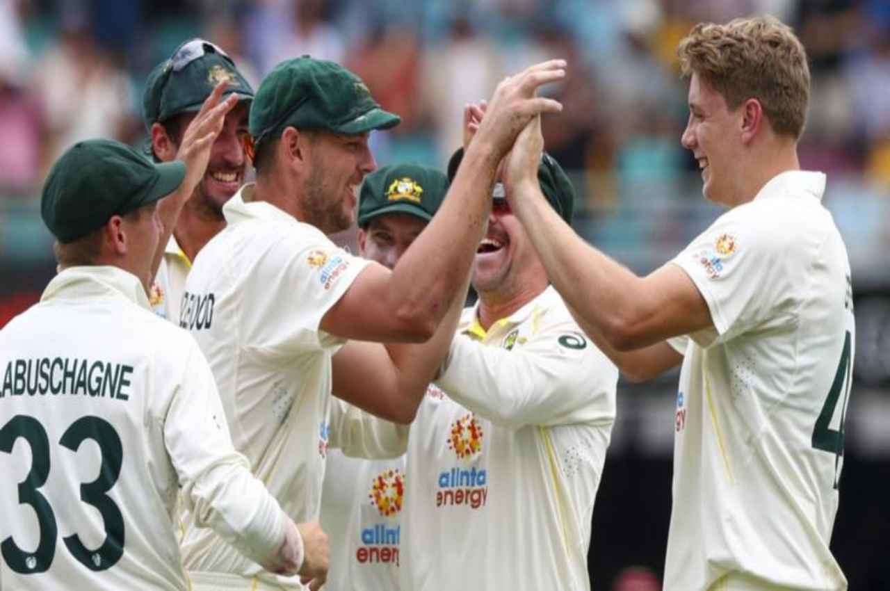 Ashes 2023 Ricky Ponting Cameron Green