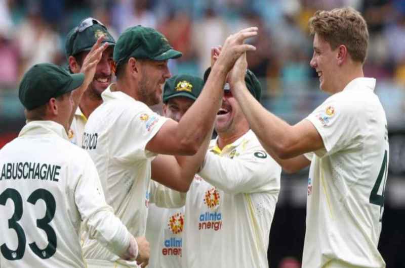 Ashes 2023 Ricky Ponting Cameron Green