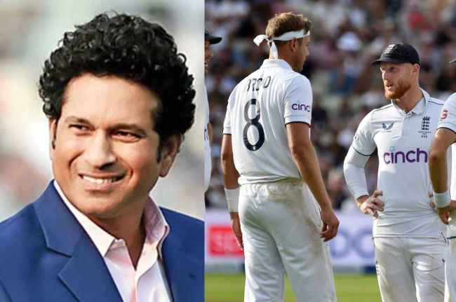 Ashes 2023 Sachin Tendulkar Headingley test