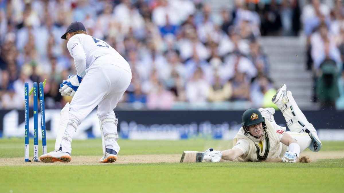 Ashes 2023 Steve Smith runout controversy (1) Ashes 2023 Steve Smith runout controversy (1)