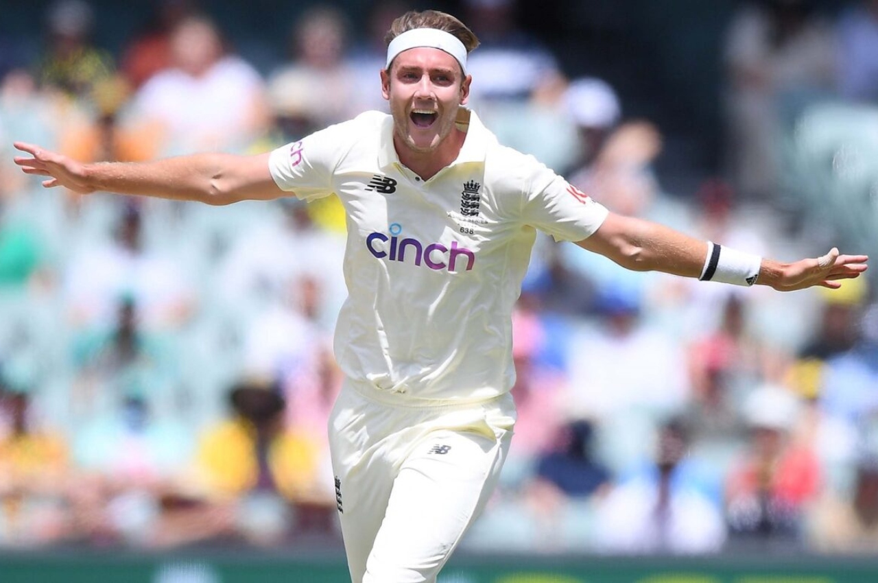Ashes 2023 Stuart Broad 600 Wickets in Test
