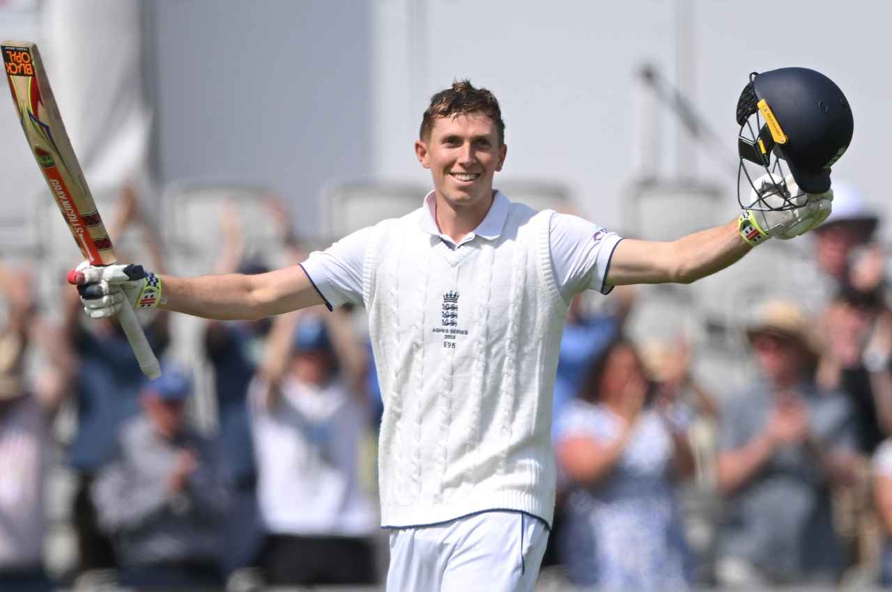 Ashes 2023 Zak Crawley Ollie Pope