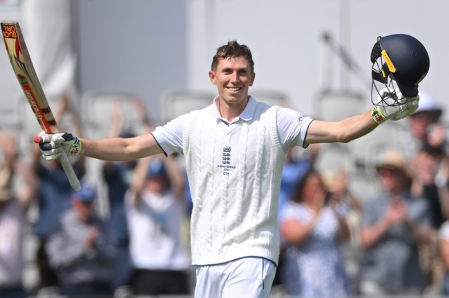 Ashes 2023 Zak Crawley Ollie Pope