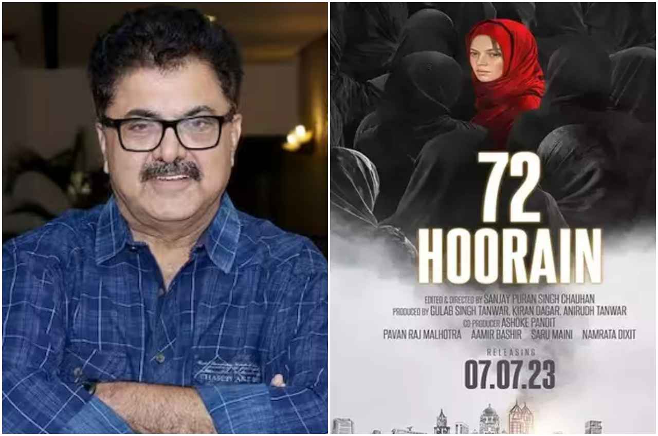 72 Hoorain: 'मैं नहीं डरता, आतंकवाद के खिलाफ लड़ूंगा...', धमकी मिलने पर बोले फिल्ममेकर अशोक पंडित