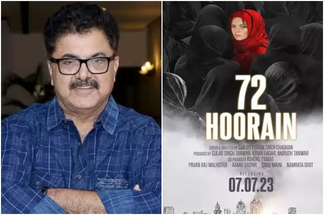 72 hoorain, Film Maker Ashok Pandit, Mumbai, Bollywood News