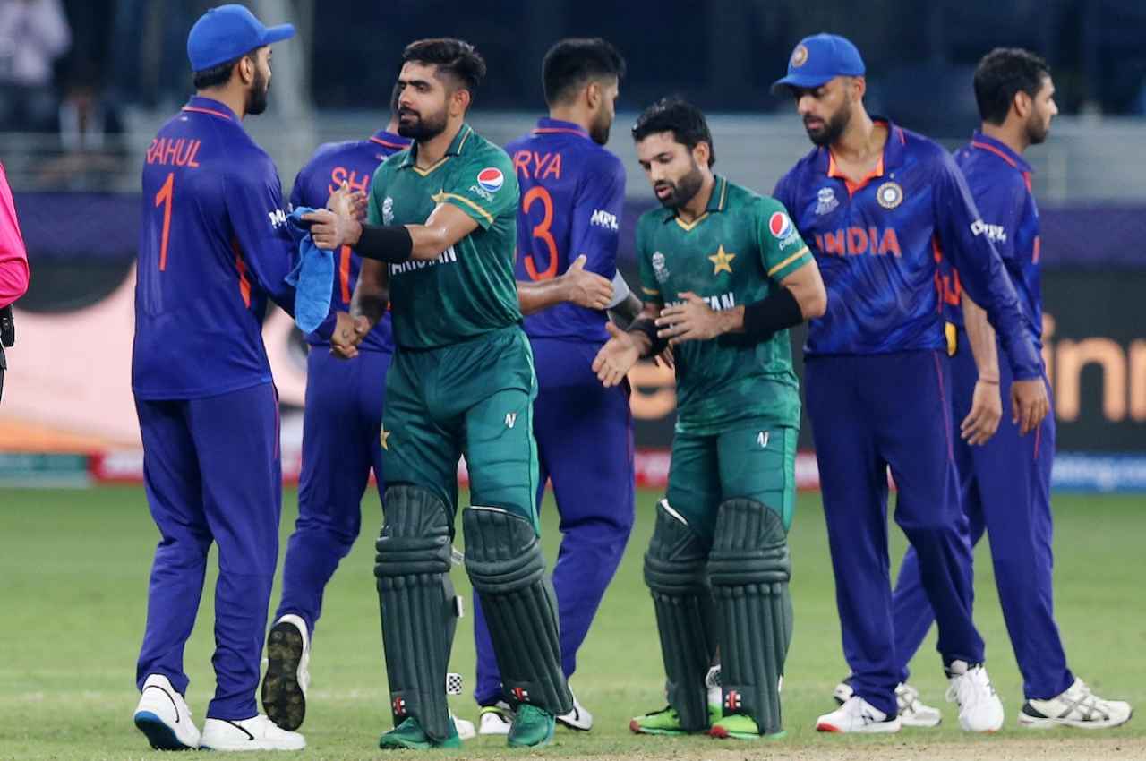 ODI World Cup 2023 IND vs PAK ODI World Cup 2023 IND vs PAK