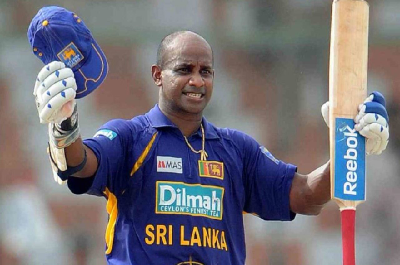 Sanath Jayasuriya SLC Sri Lanka Cricket Team