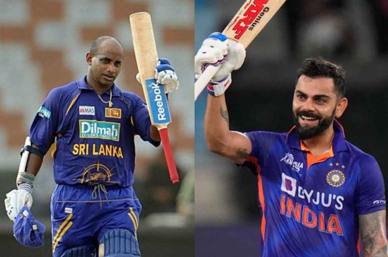 Asia Cup 2023: एशिया कप में जयसूर्या का ये महारिकॉर्ड, क्या तोड़ पाएंगे विराट कोहली?