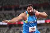 Asian Atheletics Championship 2023 Tajinder Toor