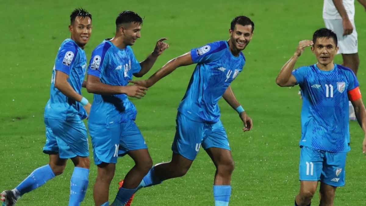Asian Games: भारत की फुटबॉल टीमों को एशियन गेम्स में मिली एंट्री, यहां फंसा था पेंच