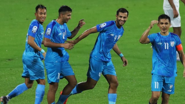 Asian Games Football