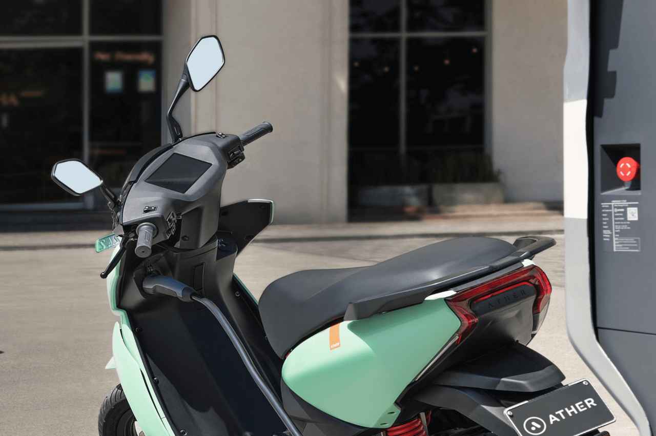 Ather Energy 450S Electric Scooter