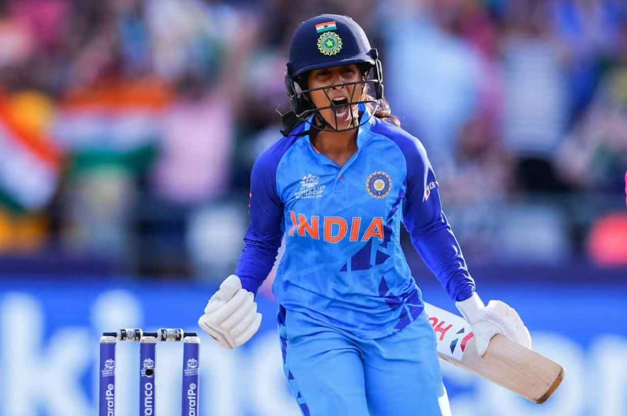 BAN W vs IND W: जेमिमा रोड्रिग्स ने रचा इतिहास, महिला क्रिकेट में पहली बार हुआ ये कमाल