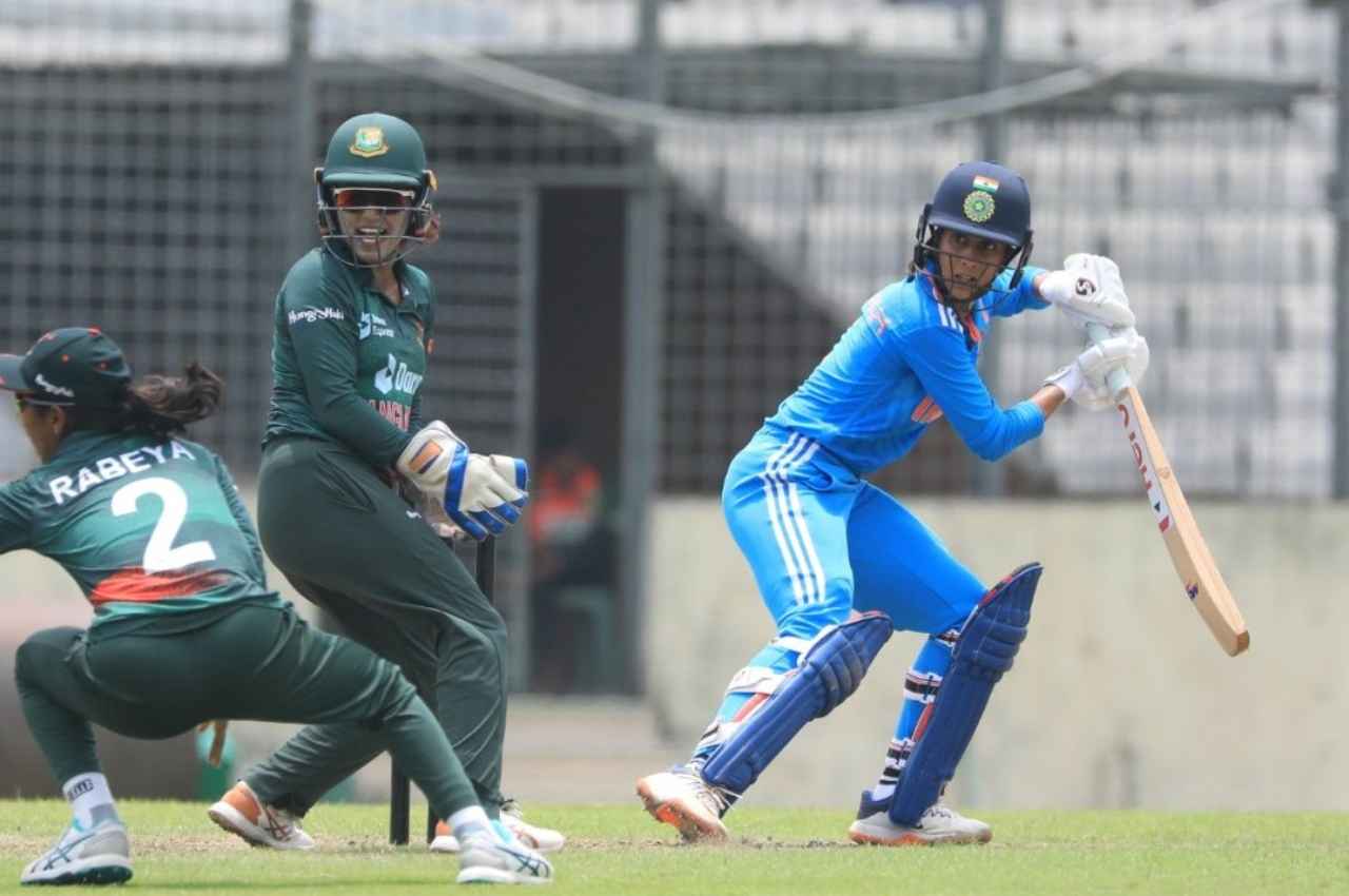 BAN W vs IND W: रोमांचक मोड़ पर टाई हुआ फाइनल मुकाबला, जानिए क्यों नहीं हुआ सुपर ओवर