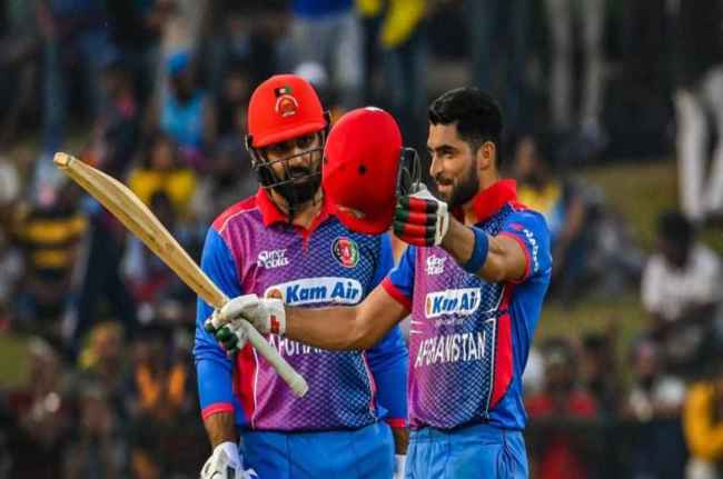 BAN vs AFG 2nd ODI BAN vs AFG 2nd ODI