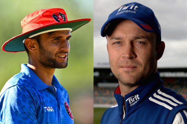 BAN vs AFG Azmatullah Omarzai Jonathan Trott BAN vs AFG Azmatullah Omarzai Jonathan Trott