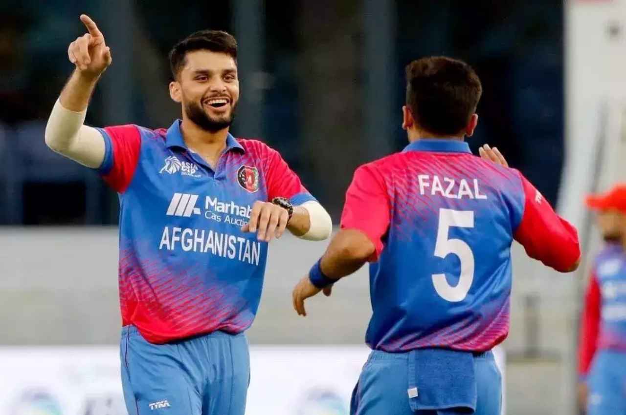 BAN vs AFG: टी-20 सीरीज से बाहर हुए नवीन उल हक, इस खिलाड़ी को मौका