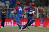 BAN vs AFG Rahmanullah Gurbaz Ibrahim Zadran