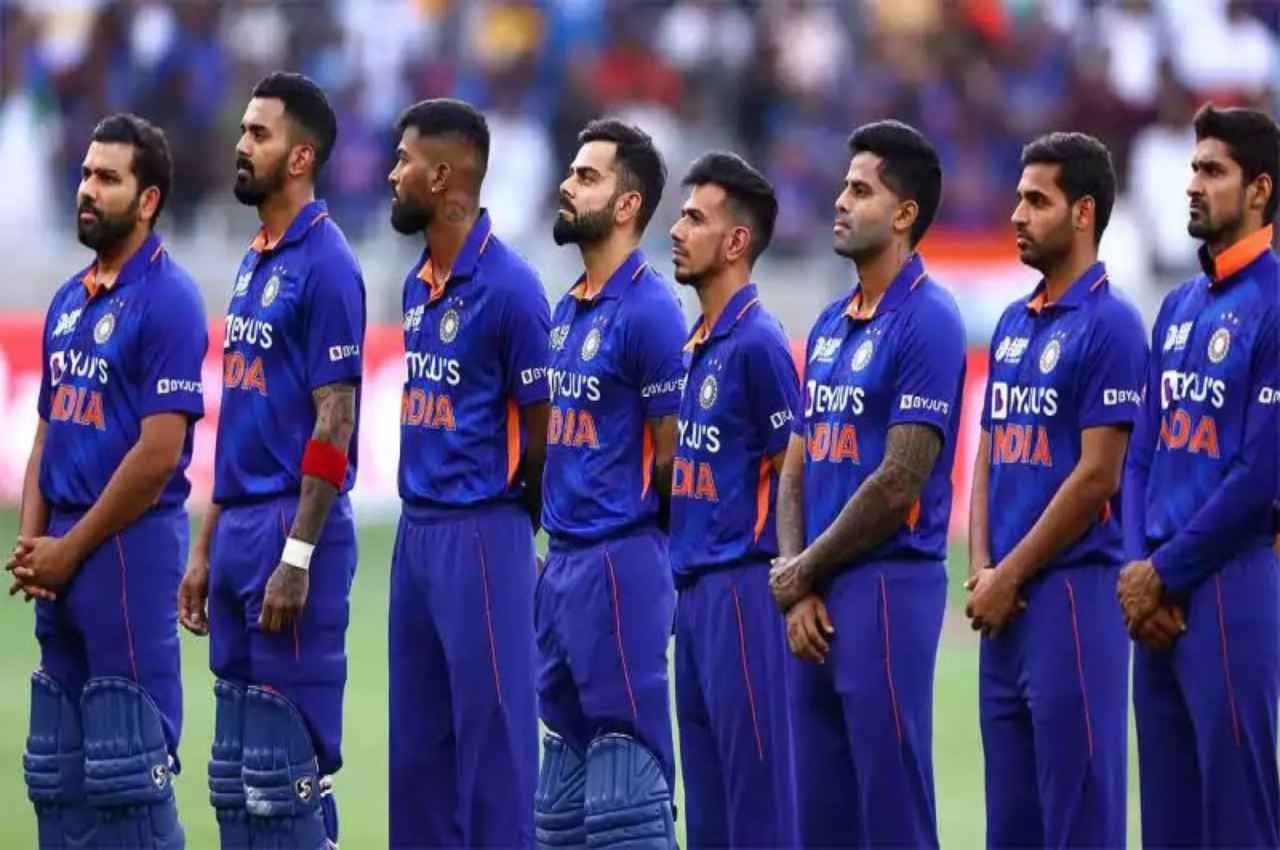 BCCI Dream 11 indian cricket team IND