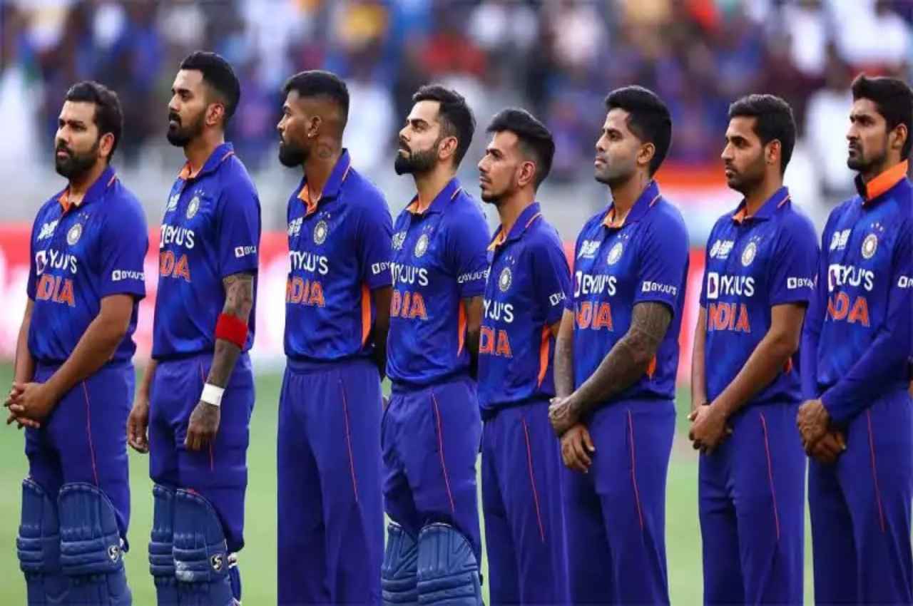 3 साल के लिए भारतीय क्रिकेट टीम की लीड स्पॉन्सर बनी 'Dream 11', बीसीसीआई ने किया ऐलान