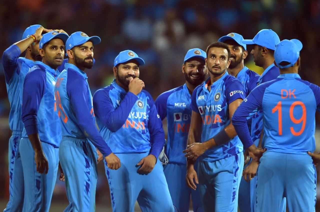 BCCI Team India Home Season 2023-24