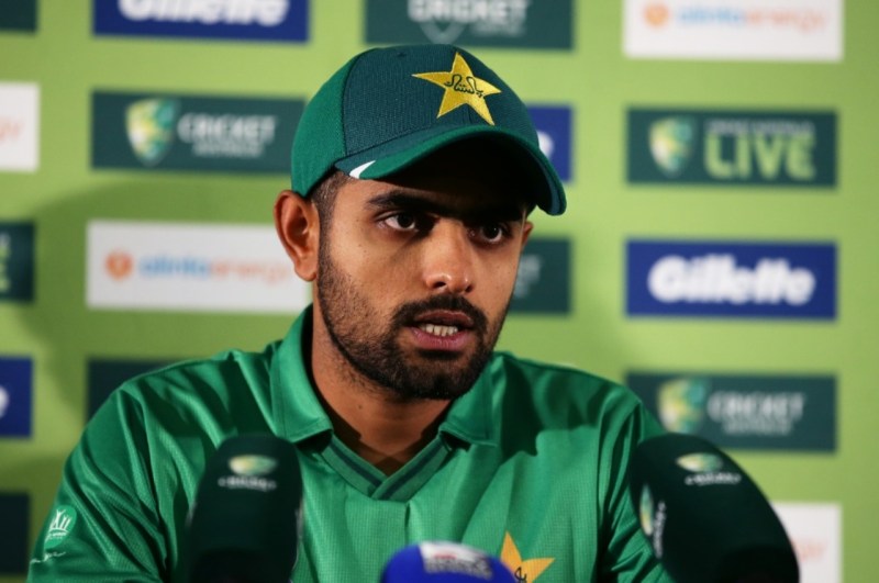 Babar Azam IND vs PAK ODI World Cup 2023