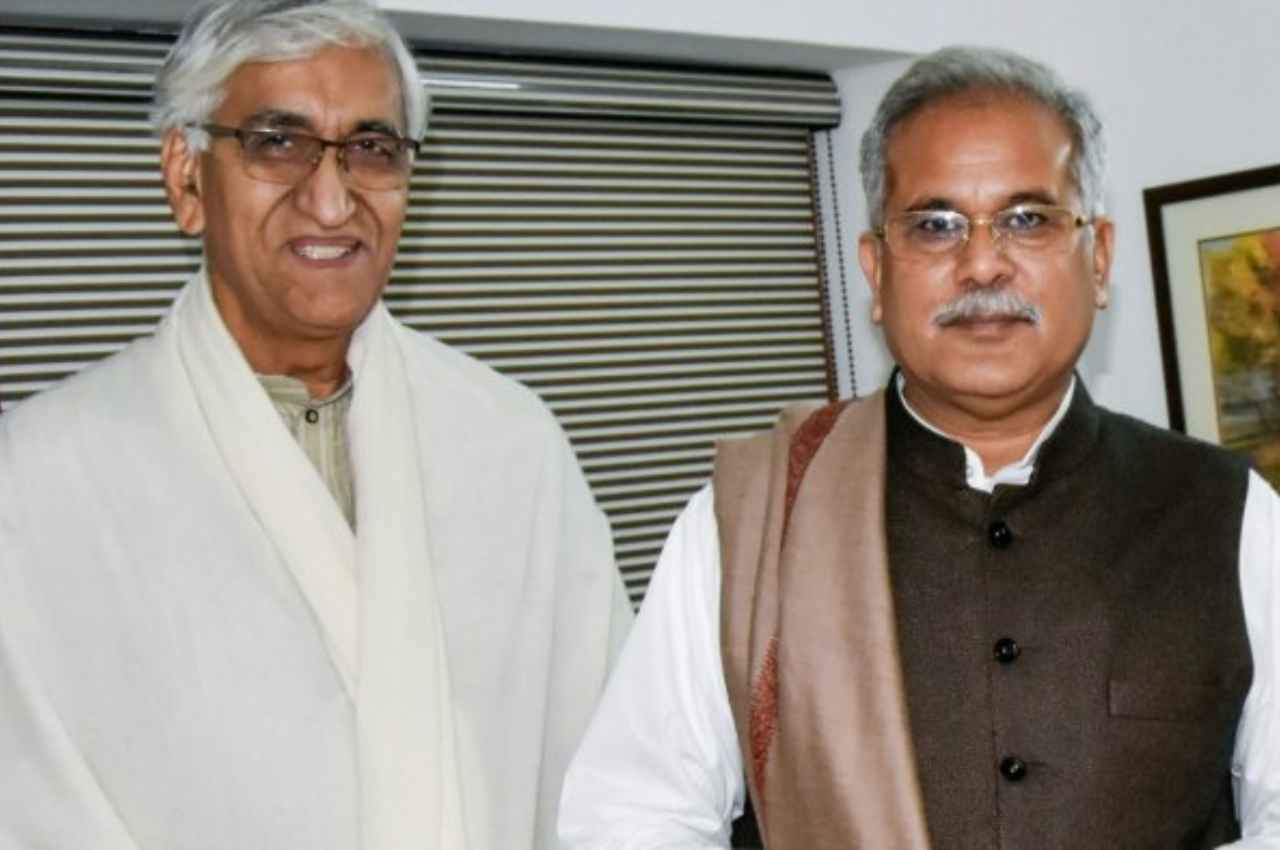 बघेल-सिंहदेव का अंबिकापुर दौरा, देंगे करोड़ों की सौगात