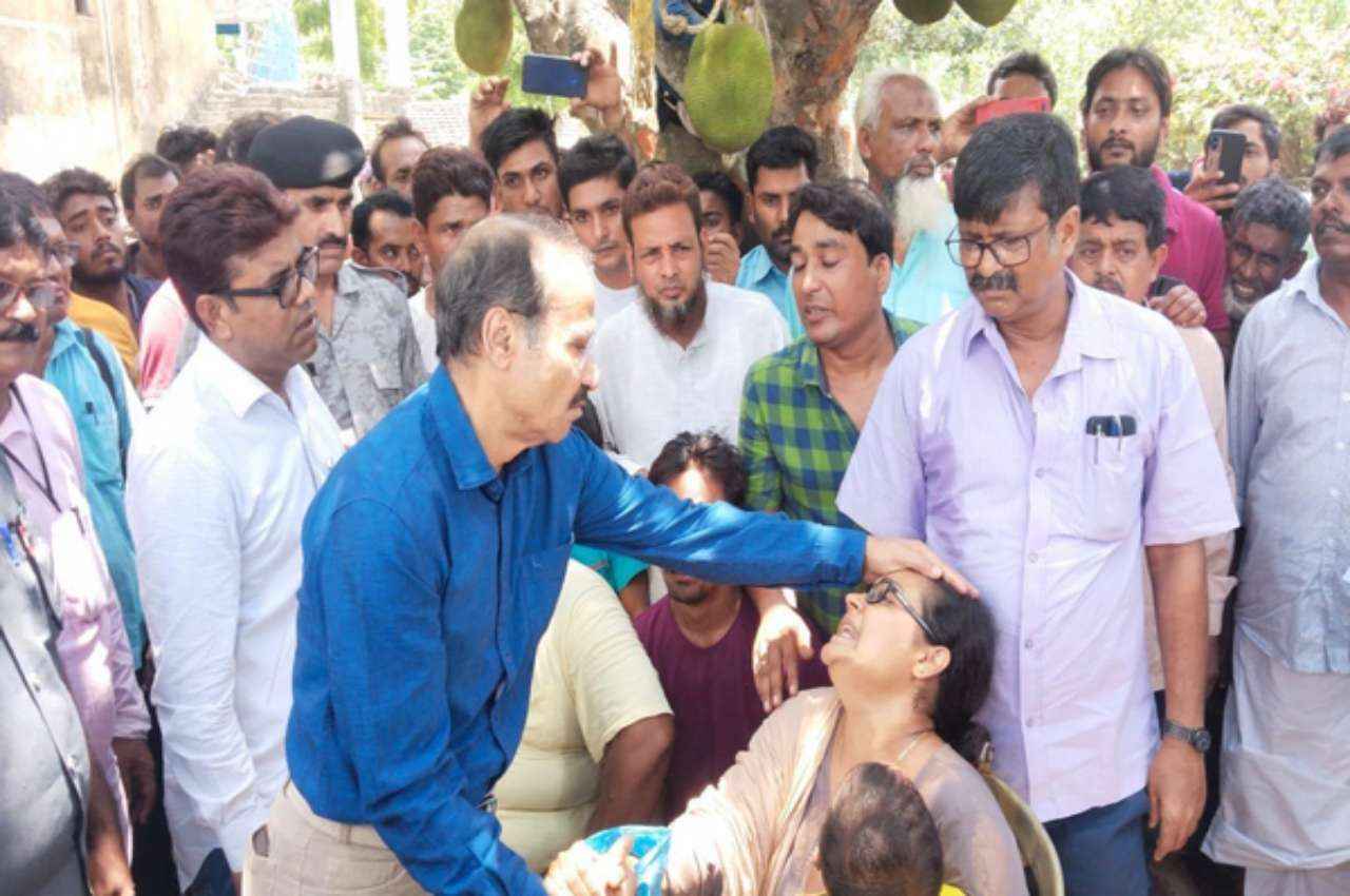 पश्चिम बंगाल चुनाव हिंसाः कांग्रेसी नेता अधीर रंजन चौधरी ने TMC पर साधा निशाना; पूछा- और कितने लोग मारे जाएंगे?