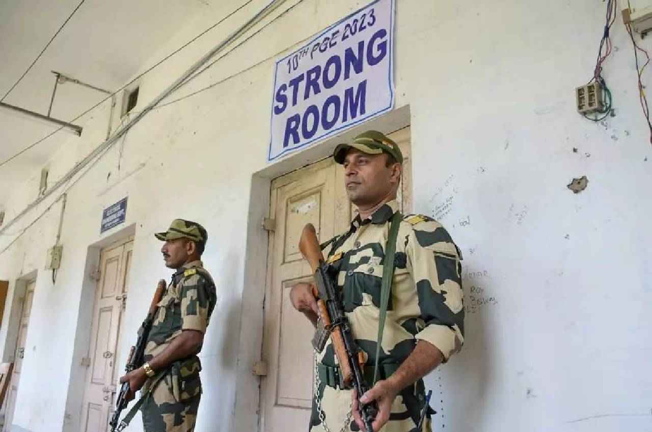 पश्चिम बंगाल पंचायत चुनाव परिणाम; दोपहर ढाई बजे तक टीएमसी ने 8232, भाजपा ने 1714, कांग्रेस ने 362 सीटों पर किया कब्जा