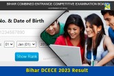 Bihar DCECE 2023 Result