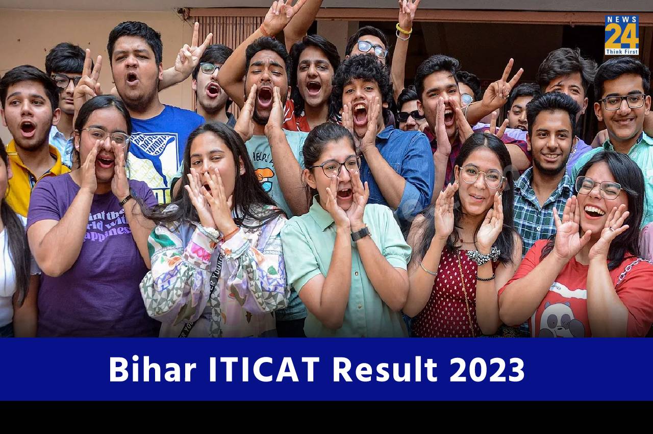 Bihar ITICAT Result 2023