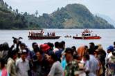 Indonesia Ferry capsizes, sulawesi island, Boat capsizes in Indonesia, Jakarta, Sulawesi island of Indonesia