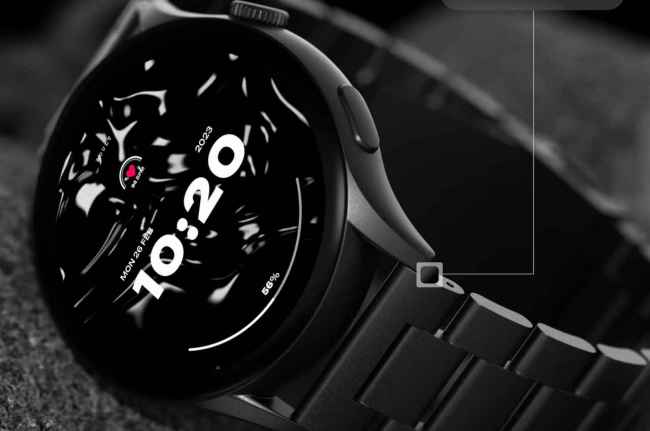 Boult Striker Pro Smartwatch