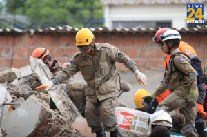 Brazil Building Collapse, Pernambuco, civil defense, World News