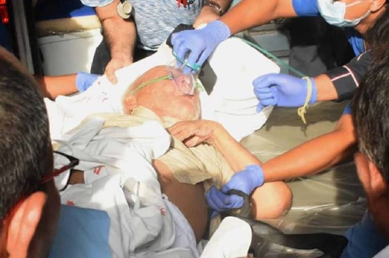 West Bengal news, Former CM Buddhadeb Bhattacharya, Buddhadeb Bhattacharya hospitalized, Buddhadeb Bhattacharya health