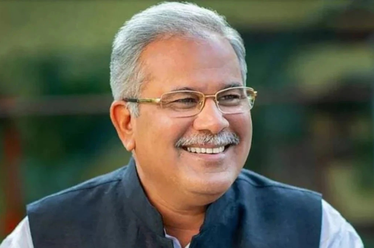 CM Baghel