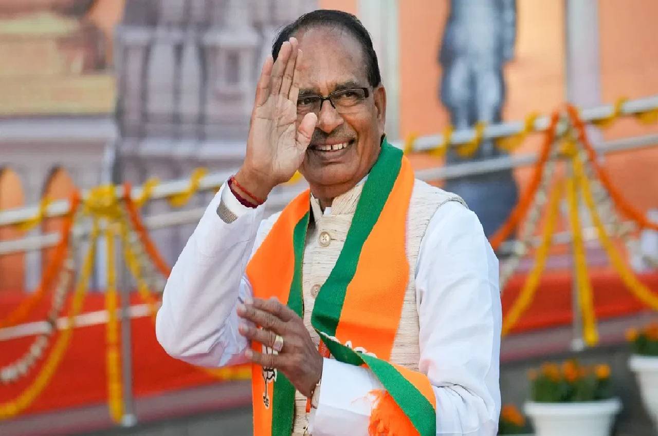 CM Shivraj Singh Chouhan