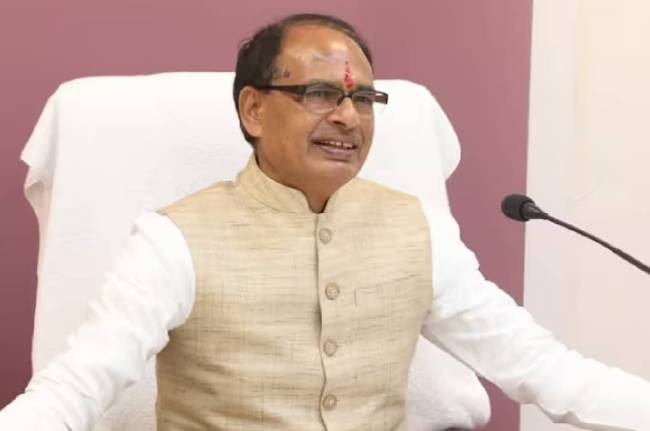 CM Shivraj Singh Chouhan