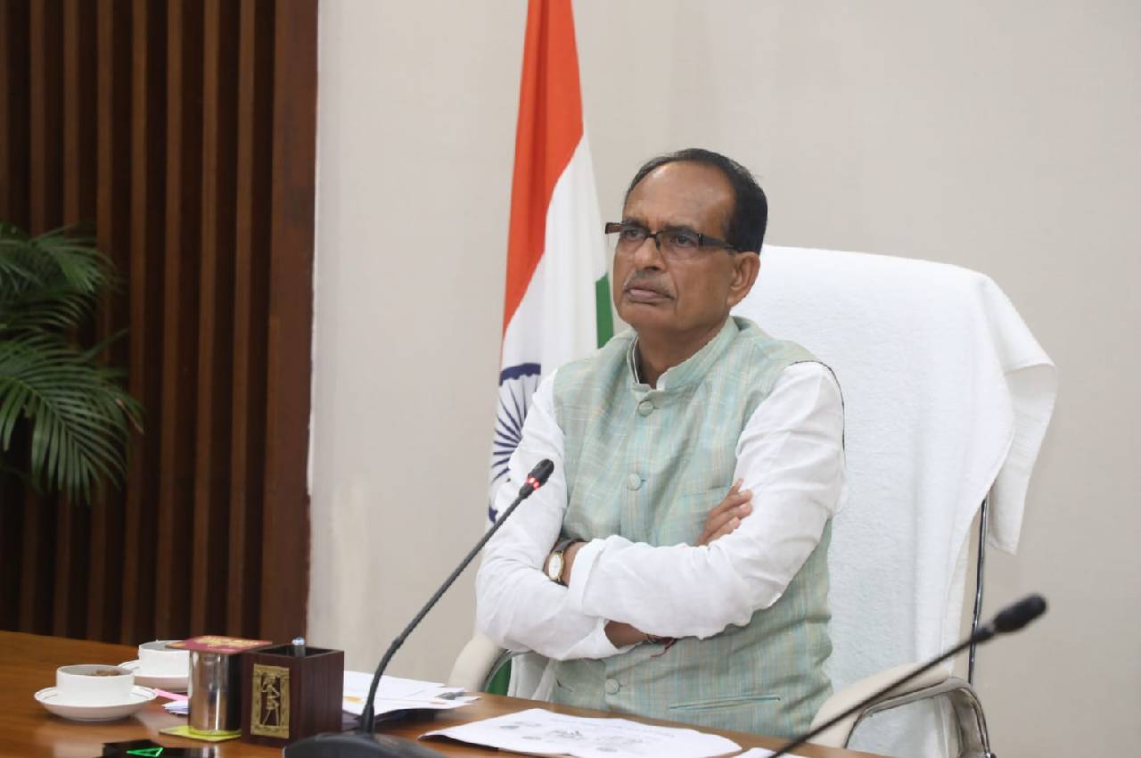 CM Shivraj Singh Chouhan