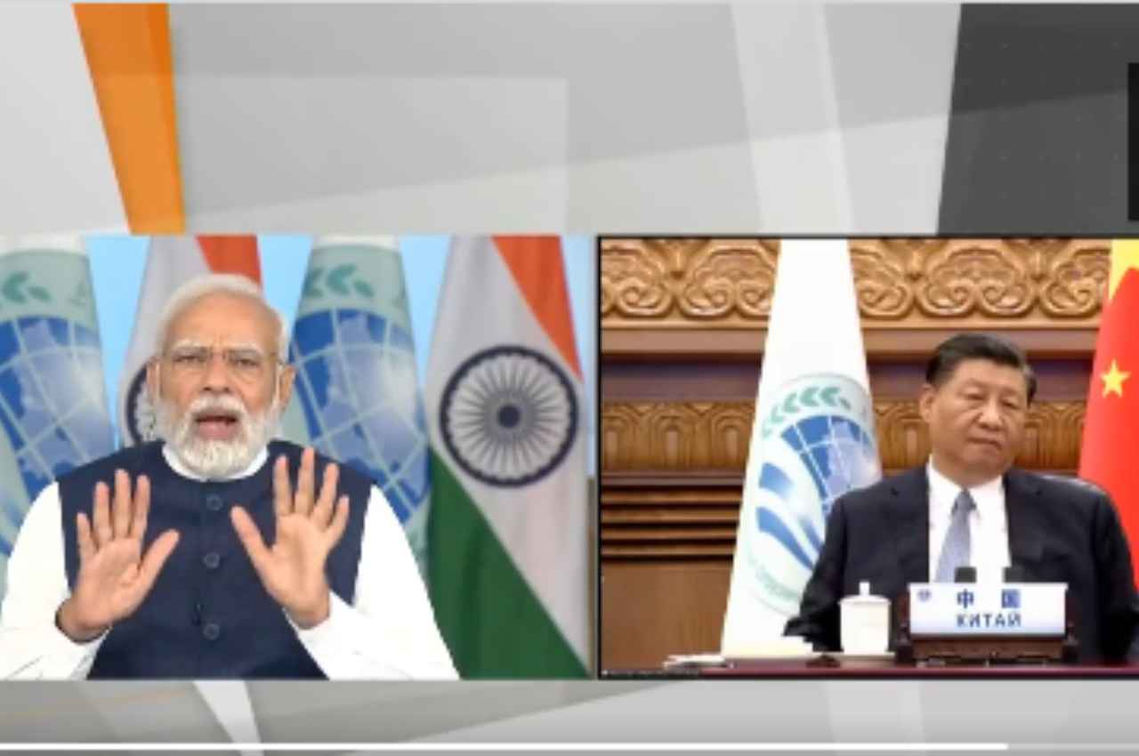 SCO Summit 2023: शहबाज-जिनपिंग के सामने पीएम मोदी ने उठाया आतंक का मुद्दा, बोले- कुछ देश दहशतगर्दों को पनाह देते हैं