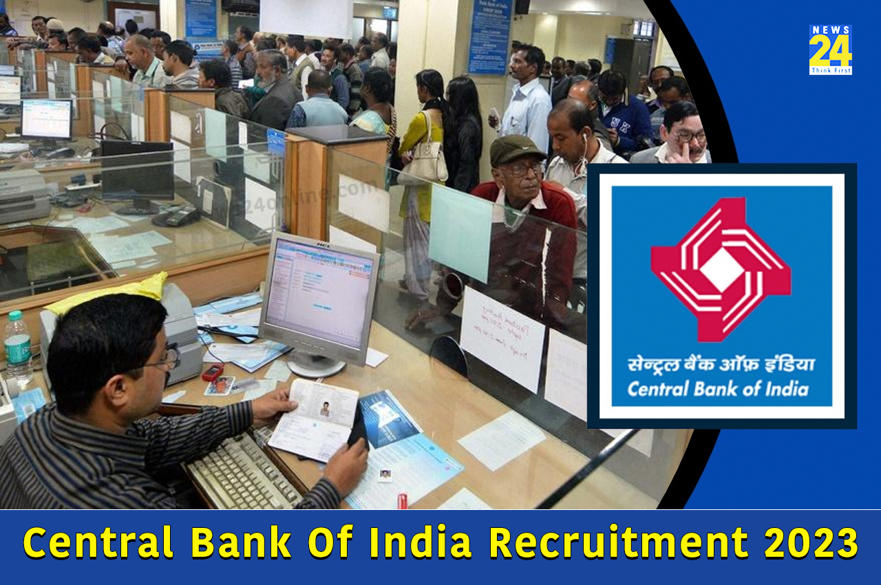 Central Bank Of India Recruitment 2023 2