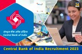 Central Bank of India Recruitment 2023