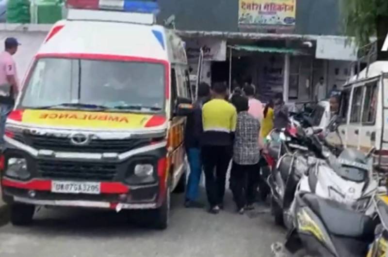 Chamoli Transformer Blast, Uttarakhand News, Chamoli News, Alaknanda river, blast in transformer