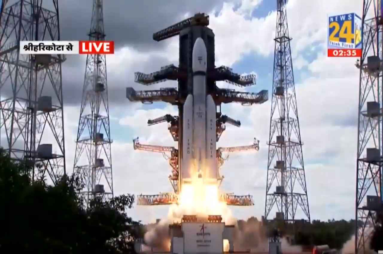 Chandrayaan-3 Launch Chandrayaan-3 Launch