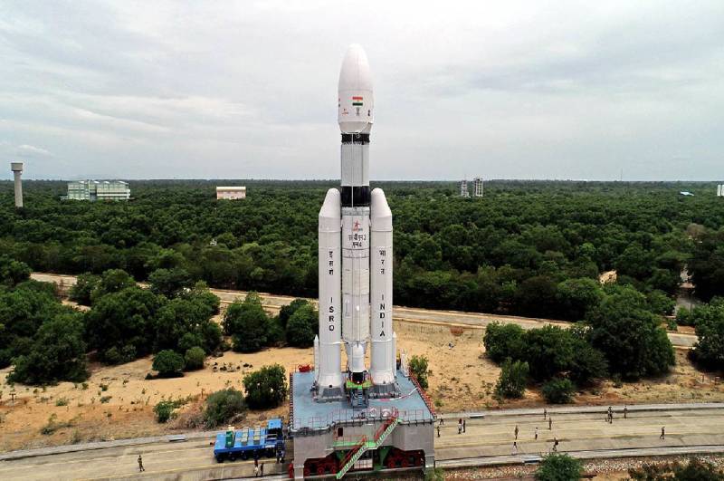 Chandrayaan-3 in success